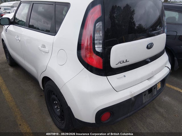 Продажа на аукционе авто 2019 Kia Soul, vin: KNDJN2A29K7636248, номер лота: 40070918