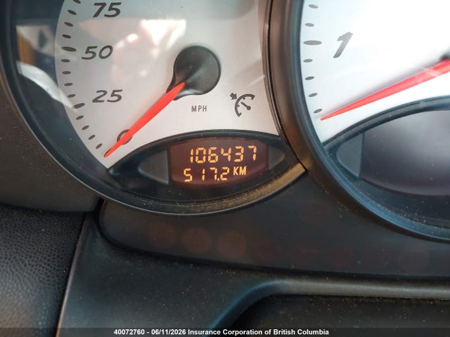 Продажа на аукционе авто 1999 Porsche Boxster, vin: WP0CA2983XU626725, номер лота: 40072760
