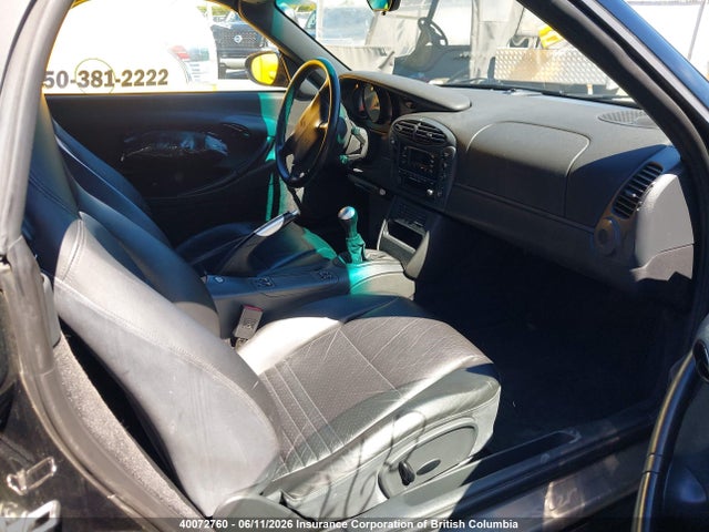 Продажа на аукционе авто 1999 Porsche Boxster, vin: WP0CA2983XU626725, номер лота: 40072760