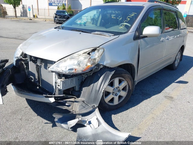 Aukcja sprzedaży 2008 Toyota Sienna Ce/le, vin: 5TDZK23C18S114536, numer aukcji: 40072761