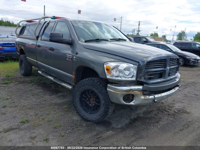 40067783 :رقم المزاد ، 3D7MX38A58G123575 vin ، 2008 Dodge Ram 3500 St/slt مزاد بيع