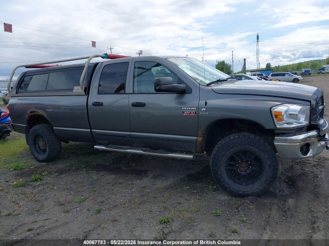 40067783 :رقم المزاد ، 3D7MX38A58G123575 vin ، 2008 Dodge Ram 3500 St/slt مزاد بيع