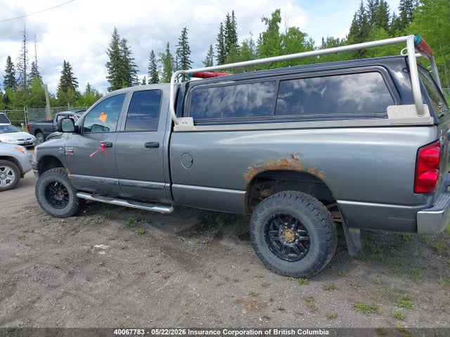 40067783 :رقم المزاد ، 3D7MX38A58G123575 vin ، 2008 Dodge Ram 3500 St/slt مزاد بيع