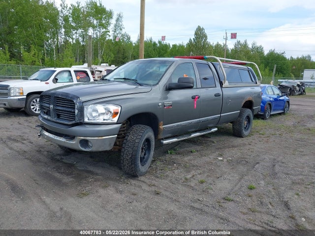 40067783 :رقم المزاد ، 3D7MX38A58G123575 vin ، 2008 Dodge Ram 3500 St/slt مزاد بيع