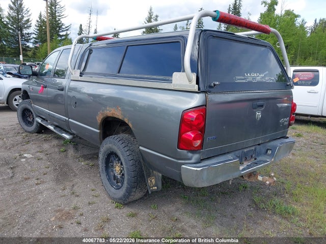 40067783 :رقم المزاد ، 3D7MX38A58G123575 vin ، 2008 Dodge Ram 3500 St/slt مزاد بيع