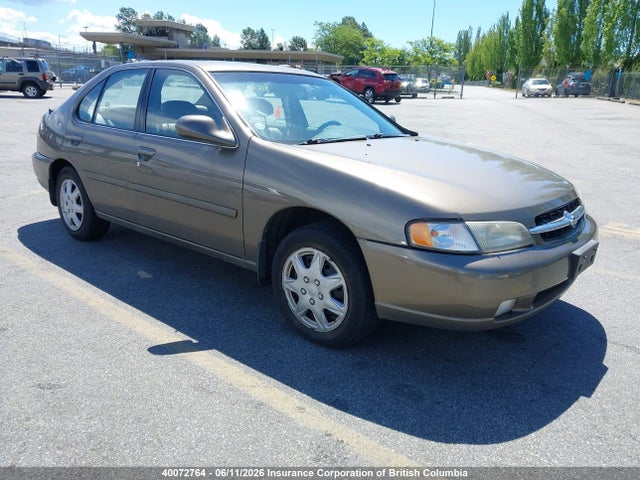 Продаж на аукціоні авто 1998 Nissan Altima Gle/gxe/se/xe, vin: 1N4DL01D0WC151475, номер лоту: 40072764