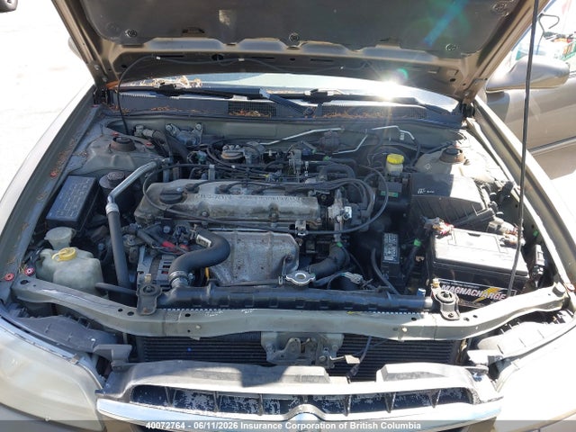 Aukcja sprzedaży 1998 Nissan Altima Gle/gxe/se/xe, vin: 1N4DL01D0WC151475, numer aukcji: 40072764