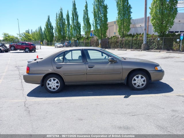 Aukcja sprzedaży 1998 Nissan Altima Gle/gxe/se/xe, vin: 1N4DL01D0WC151475, numer aukcji: 40072764