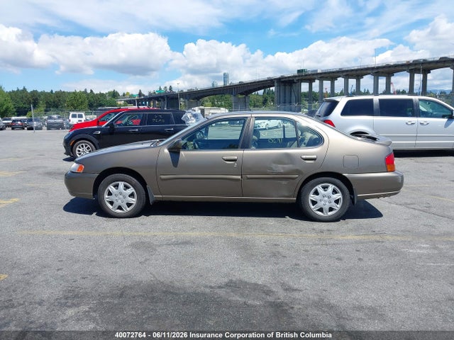 Aukcja sprzedaży 1998 Nissan Altima Gle/gxe/se/xe, vin: 1N4DL01D0WC151475, numer aukcji: 40072764