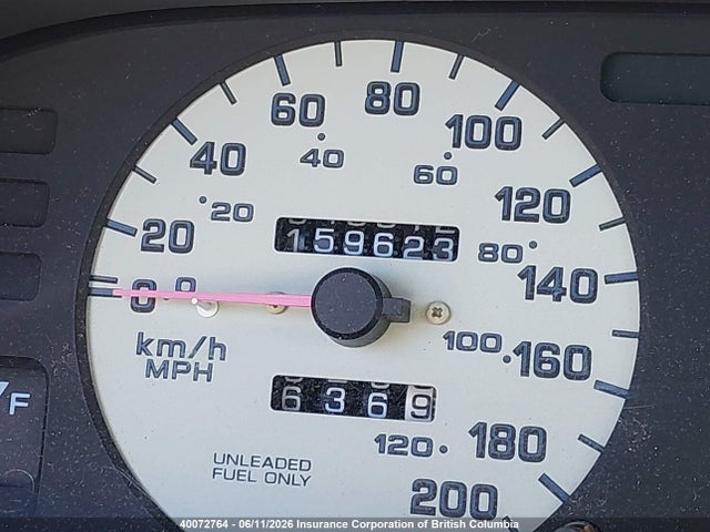 Aukcja sprzedaży 1998 Nissan Altima Gle/gxe/se/xe, vin: 1N4DL01D0WC151475, numer aukcji: 40072764