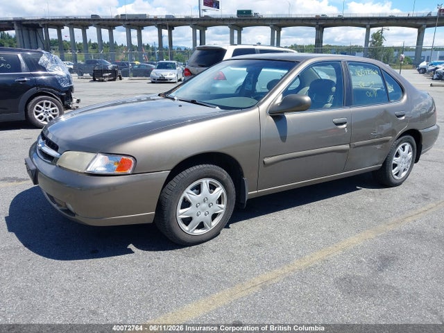 Aukcja sprzedaży 1998 Nissan Altima Gle/gxe/se/xe, vin: 1N4DL01D0WC151475, numer aukcji: 40072764