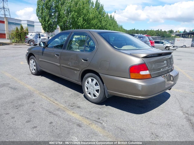Aukcja sprzedaży 1998 Nissan Altima Gle/gxe/se/xe, vin: 1N4DL01D0WC151475, numer aukcji: 40072764