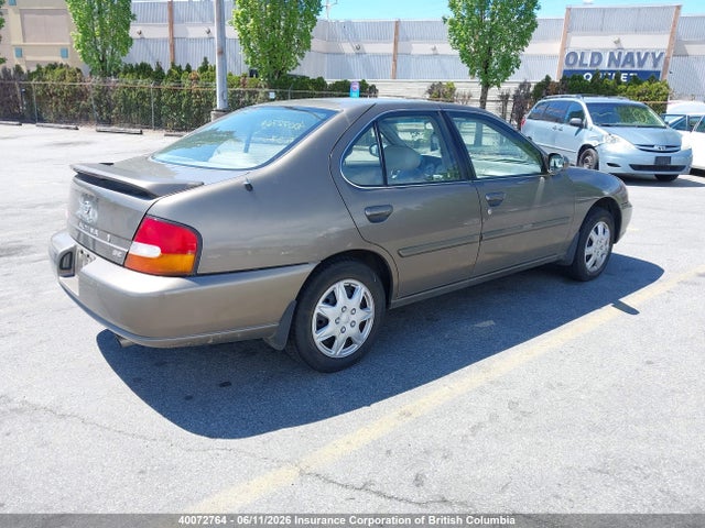 Aukcja sprzedaży 1998 Nissan Altima Gle/gxe/se/xe, vin: 1N4DL01D0WC151475, numer aukcji: 40072764
