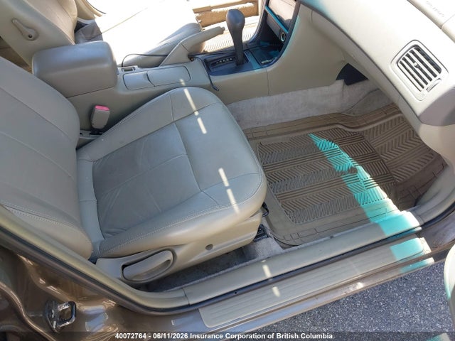 Aukcja sprzedaży 1998 Nissan Altima Gle/gxe/se/xe, vin: 1N4DL01D0WC151475, numer aukcji: 40072764