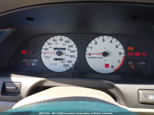 Aukcja sprzedaży 1998 Nissan Altima Gle/gxe/se/xe, vin: 1N4DL01D0WC151475, numer aukcji: 40072764