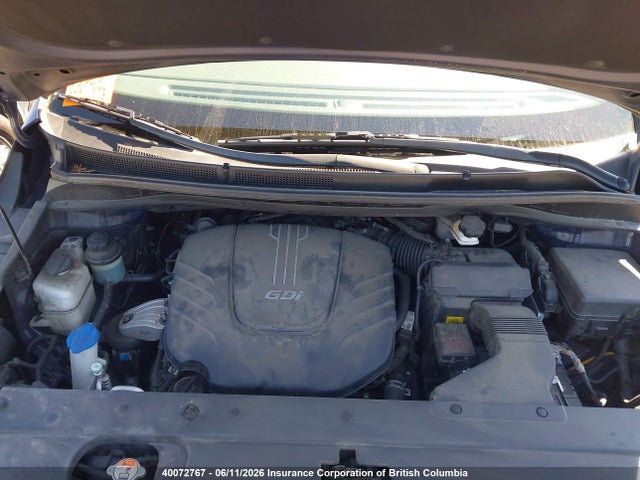 Aukcja sprzedaży 2018 Kia Sedona Lx, vin: KNDMB5C10J6392697, numer aukcji: 40072767