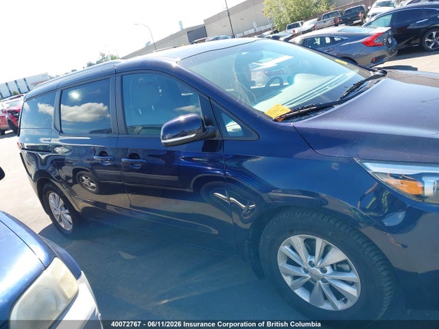 Aukcja sprzedaży 2018 Kia Sedona Lx, vin: KNDMB5C10J6392697, numer aukcji: 40072767