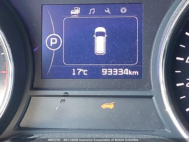 Aukcja sprzedaży 2018 Kia Sedona Lx, vin: KNDMB5C10J6392697, numer aukcji: 40072767