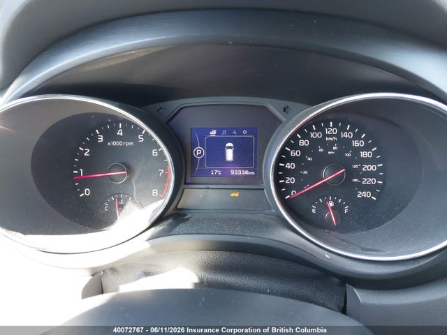 Aukcja sprzedaży 2018 Kia Sedona Lx, vin: KNDMB5C10J6392697, numer aukcji: 40072767