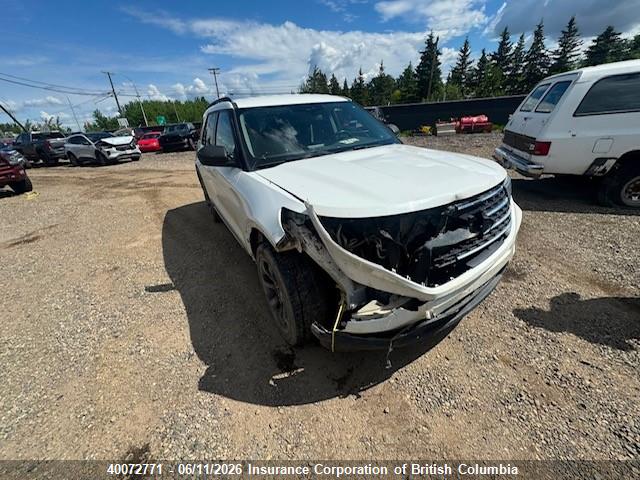 Продаж на аукціоні авто 2020 Ford Explorer Xlt, vin: 1FMSK8DH7LGC70674, номер лоту: 40072771