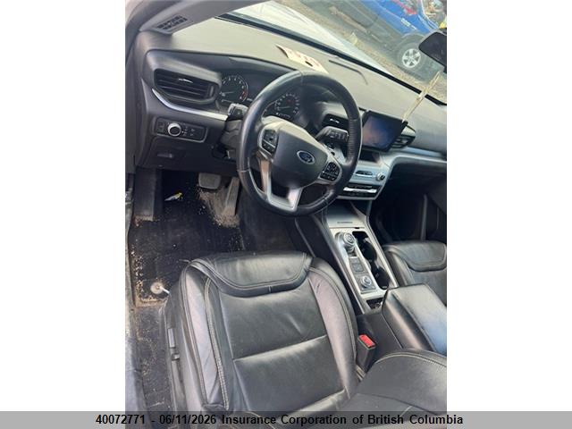 Продажа на аукционе авто 2020 Ford Explorer Xlt, vin: 1FMSK8DH7LGC70674, номер лота: 40072771