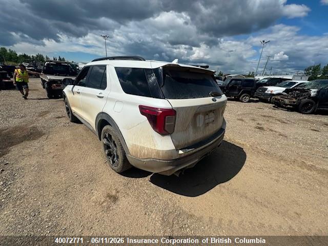 Продажа на аукционе авто 2020 Ford Explorer Xlt, vin: 1FMSK8DH7LGC70674, номер лота: 40072771