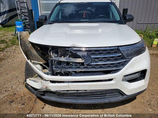 Продажа на аукционе авто 2020 Ford Explorer Xlt, vin: 1FMSK8DH7LGC70674, номер лота: 40072771