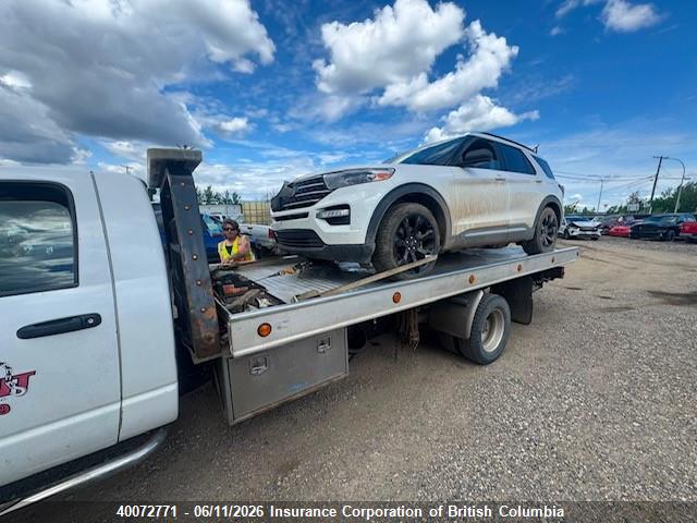 Продажа на аукционе авто 2020 Ford Explorer Xlt, vin: 1FMSK8DH7LGC70674, номер лота: 40072771