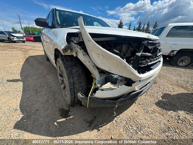 Продажа на аукционе авто 2020 Ford Explorer Xlt, vin: 1FMSK8DH7LGC70674, номер лота: 40072771