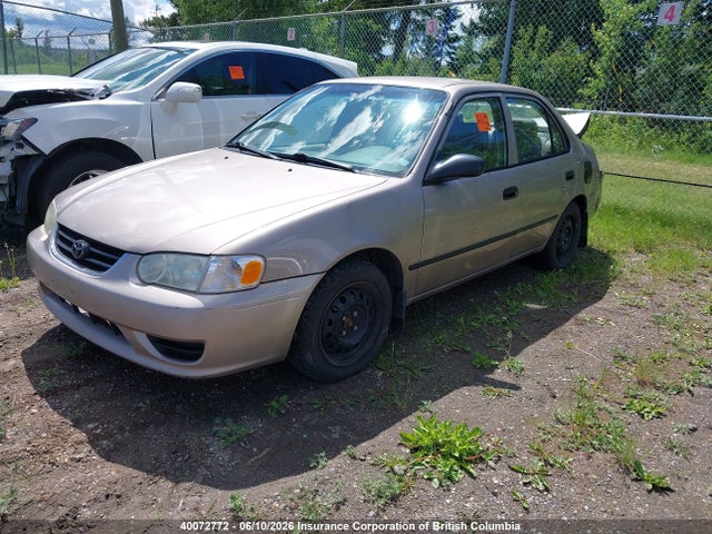 Aukcja sprzedaży 2002 Toyota Corolla Ce/le/s, vin: 2T1BR12E82C864171, numer aukcji: 40072772