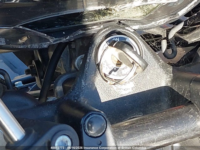 Suzuki Sv650 A 2017 JS1VP55BXH2100139 Image 11