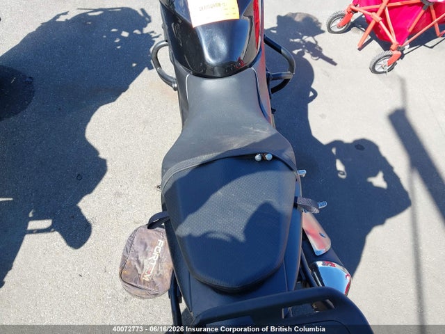 Suzuki Sv650 A 2017 JS1VP55BXH2100139 Image 12