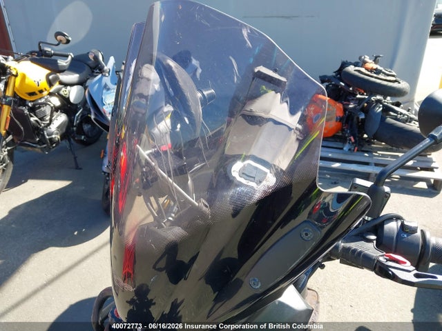 Suzuki Sv650 A 2017 JS1VP55BXH2100139 Image 13