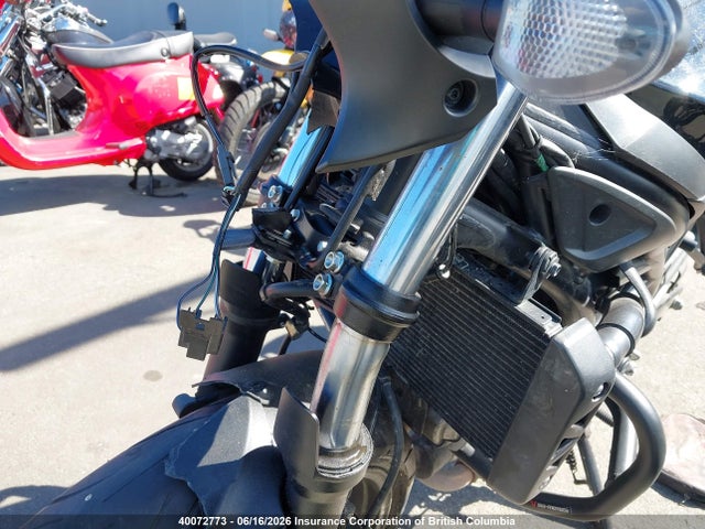 Suzuki Sv650 A 2017 JS1VP55BXH2100139 Image 14