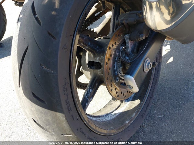 Suzuki Sv650 A 2017 JS1VP55BXH2100139 Image 16