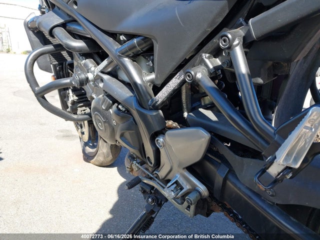 Suzuki Sv650 A 2017 JS1VP55BXH2100139 Image 17