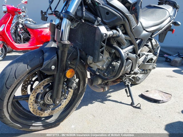 Suzuki Sv650 A 2017 JS1VP55BXH2100139 Image 20