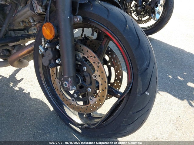 Suzuki Sv650 A 2017 JS1VP55BXH2100139 Image 21