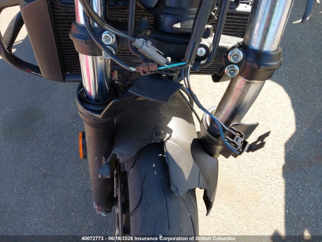 Suzuki Sv650 A 2017 JS1VP55BXH2100139 Image 22