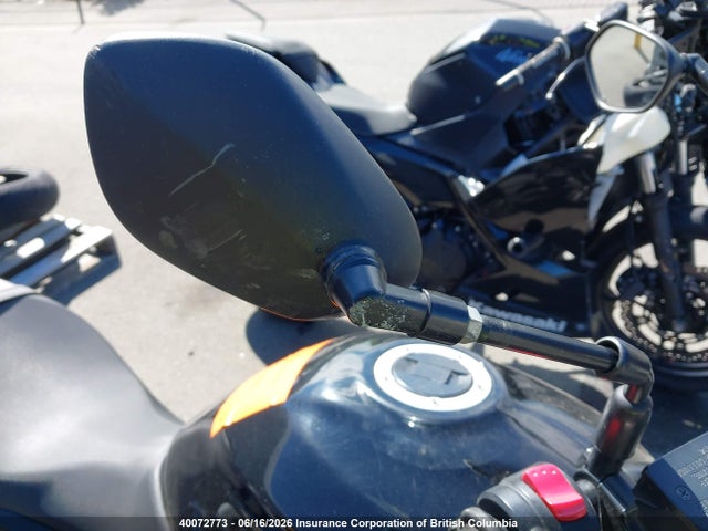 Suzuki Sv650 A 2017 JS1VP55BXH2100139 Image 23