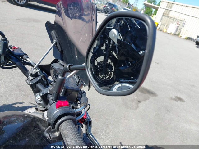 Suzuki Sv650 A 2017 JS1VP55BXH2100139 Image 24