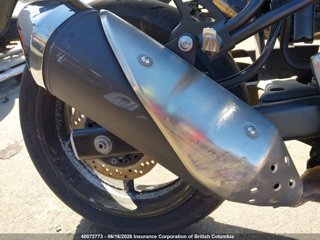 Suzuki Sv650 A 2017 JS1VP55BXH2100139 Image 25