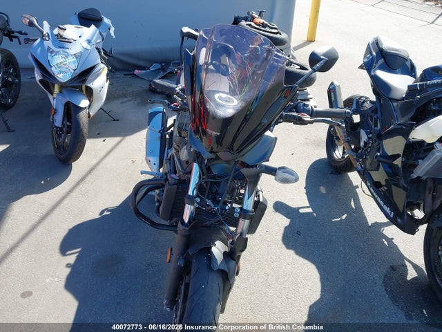 Suzuki Sv650 A 2017 JS1VP55BXH2100139 Image 5