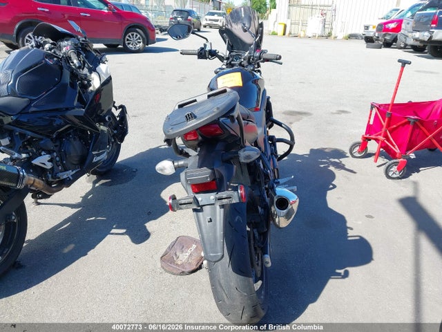 Suzuki Sv650 A 2017 JS1VP55BXH2100139 Image 6