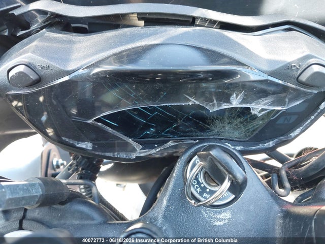 Suzuki Sv650 A 2017 JS1VP55BXH2100139 Image 7