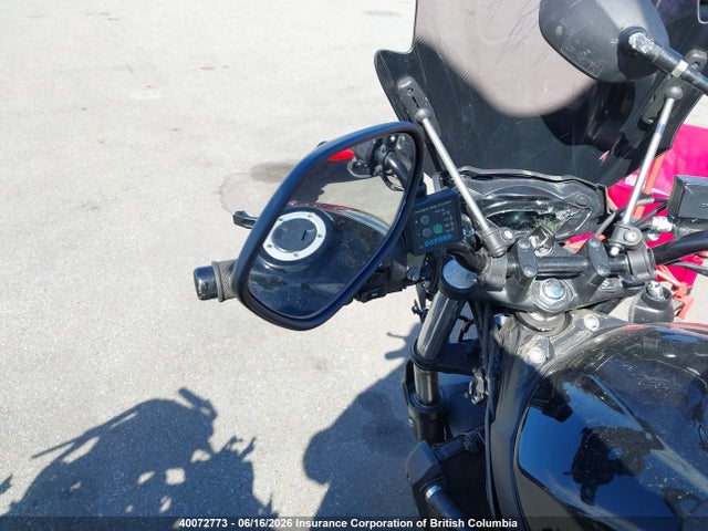 Suzuki Sv650 A 2017 JS1VP55BXH2100139 Image 9