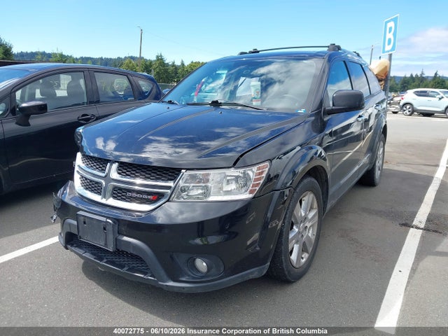 Продаж на аукціоні авто 2012 Dodge Journey R/t, vin: 3C4PDDFG0CT298541, номер лоту: 40072775