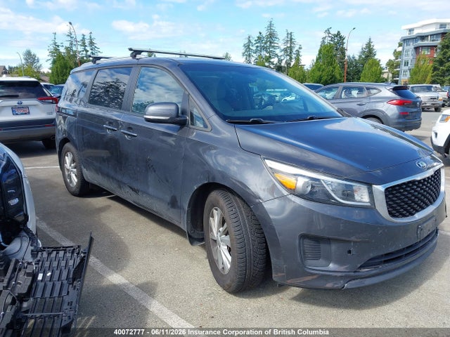 KIA SEDONA LX 2018 KNDMB5C14J6378611 Image 13