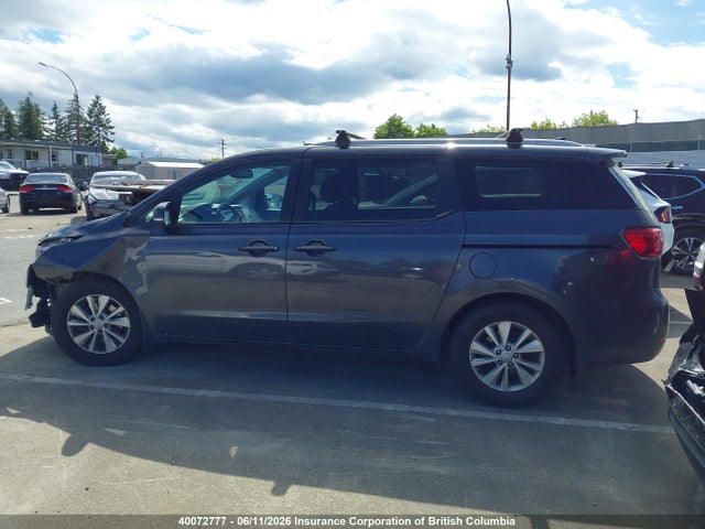 KIA SEDONA LX 2018 KNDMB5C14J6378611 Image 14