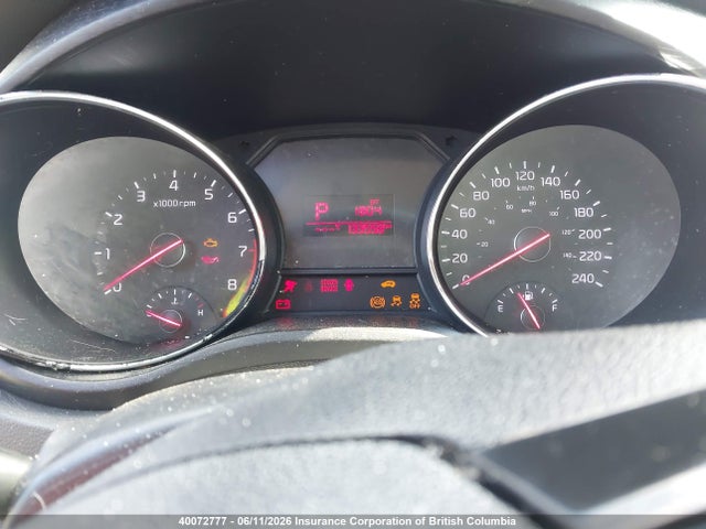 KIA SEDONA LX 2018 KNDMB5C14J6378611 Image 7